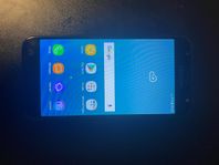 Samsung Galaxy J3 2017 Smartphone Telefon Mobil