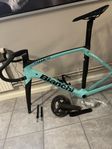 oltre xr4 ramset/ di2 12 delad grupp.