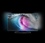 Philips 55" FullHD 3D-tv. Ambilight