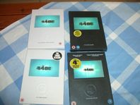 Engelsk DVD serie The 4400 
