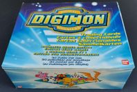 1 box Digimon samlarbilder,  series 1 [Pokémon, TCG,  Magic