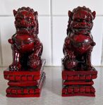 kinesiska figuriner 
