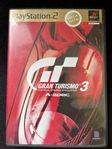 PS2 spel, Grand Turismo 3