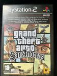 PS2 spel, Grand Theft Auto-San Andreas