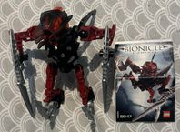 Lego Bionicle 8947 Radiak