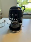 Smeg Kaffebryggare 