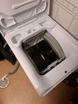 Toppmatad Tvättmaskin, nyskick knappt använd