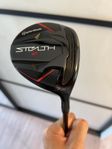 TaylorMade Stealth2 - FW7 21° (nyskick)