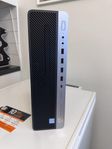 HP EliteDesk 800 G3 SFF dator