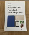 förskollärares metod och vetenskapsteori 