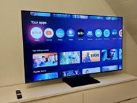 TCL 55" C735 4K QLED Smart TV (2023)