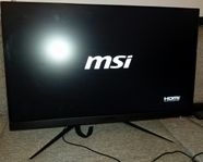 MSI Optix G241 24" 144 Hz IPS gaming-skärm