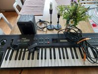 Yamaha SY35 Dynamic Vector Synth.