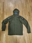 5.11  Force Rain Jacket (M, Ranger Green)