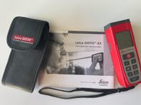 Leica Disto A3 avståndsmätare