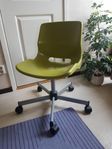 Skrivbordsstol, grön