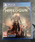 Necromunda Hired Gun - Sealed - Playstation 4 - PS4