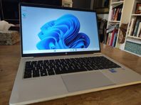12:e Gen HP ProBook 440 G9 Intel i5-1235U 16GB Win 11 M.2 
