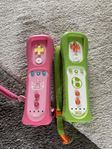 Nintendo Wii remotes