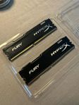 Kingston HyperX 16GB (2x8GB)