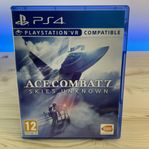 ACE COMBAT 7 - PS4