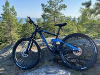 Trek Fuel Ex 7, Small, 27,5”, 2016