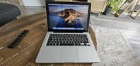 Macbook pro 13 tum mitten 2012