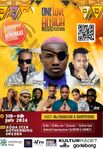 Säljer 2 Biljetter till "One Love Africa Music Festival"