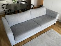 Ikea Karlstad 3 sits soffa 