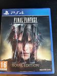 Final Fantasy XV Royal Edition