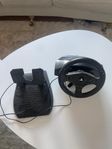 Thrustmaster T80 racing ratt