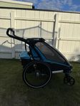 Thule Cykelvagn Chariot Sport 2 (Dubbelvagn)