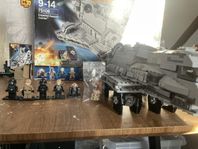Lego star wars 75106 Imprrial Assault carrier 