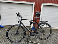 Crescent Kebne, Herr hybrid cykel 