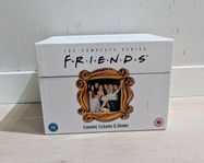 Friends / vänner komplett serie 