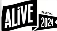 Alive-Tredagarspass 4-6juli