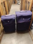 Resväskor IT luggage Soft Shell Suitcase