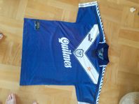 Vintage Velez Sarsfield football tshirt fotbolls tröja