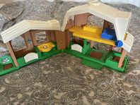 Fisher price Little People House vintage