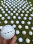 chrome soft golfbollar 