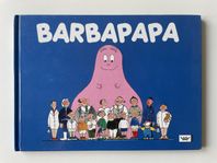 Barnböcker - Barbapapa 