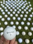 Taylormade golfbollar 