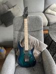 Gitarr - Ibanez RG470AHM-BMT, Blue Moon Burst