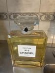 Chanel n 5 stor flaska factice