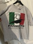 vintage VM98 officiell supportertröja Italien