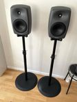 Genelec SAM 8240, GLM Kalibreringskit, Originalstativ