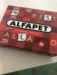 Alfapet, spel