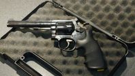Smith & Wesson Mod 17-2 22lr Revolver