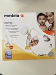 Medela swing ELEKTRISK bröstpump