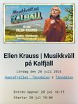 Ellen Krauss-Musik på Kalfjäll